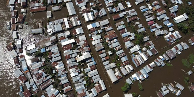 Cheia 2023: Amazonas tem 14 municípios em situação de alerta