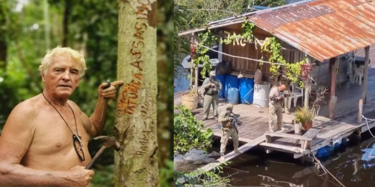 Pousada em Novo Airão é reportagem do Fantástico por ser ponto de exploração sexual
