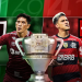 Hoje a noite tem clássico: Mengo e Fluzão disputam partida inédita pela Copa do Brasil