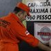 Empresário fecha saída de emergência com cordas para prender clientes em casa de show em Manaus