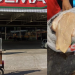Consumidores denunciam promoção de frango estragado em supermercado cujo brinde é uma ‘fininha’