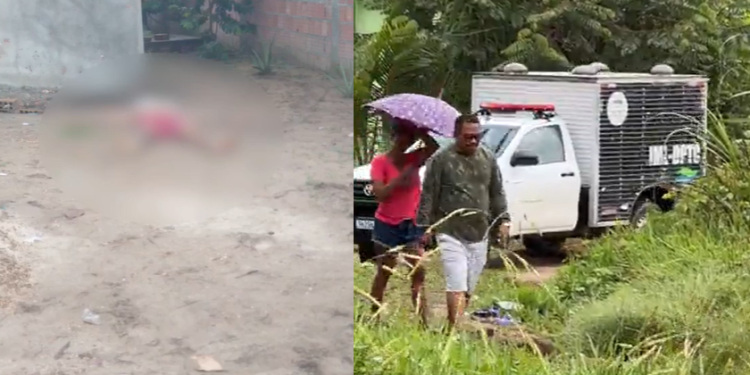 Em guerra de facções, grupo chega de canoa e estraçalha cabeça de ‘Paraíba’ na Zona Leste de Manaus