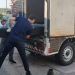 Cena forte: Dupla é presa após matar com gargalo de garrafa suspeito de roubo em Manaus