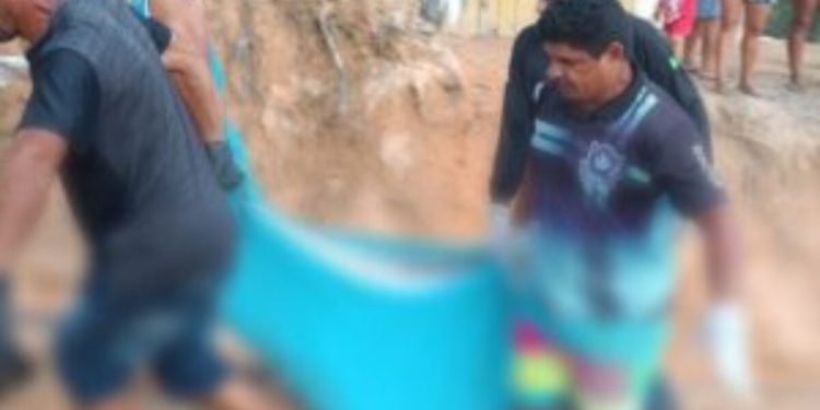 Homem suspeito de matar a esposa estrangulada e ainda a amarrar é preso pela DEHS