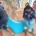 Homem suspeito de matar a esposa estrangulada e ainda a amarrar é preso pela DEHS