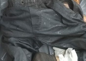 Corpo praticamente sem pele é encontrado nas águas sujas do Centro de Manaus