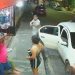 Dupla que foi filmada roubando pistola de comerciante no Alvorada é presa pela PC-AM