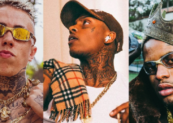 MC Daniel, do hit ‘Tubarão, te amo’ se apresenta em Manaus com MC Ig, Kayblack e Caio Luccas