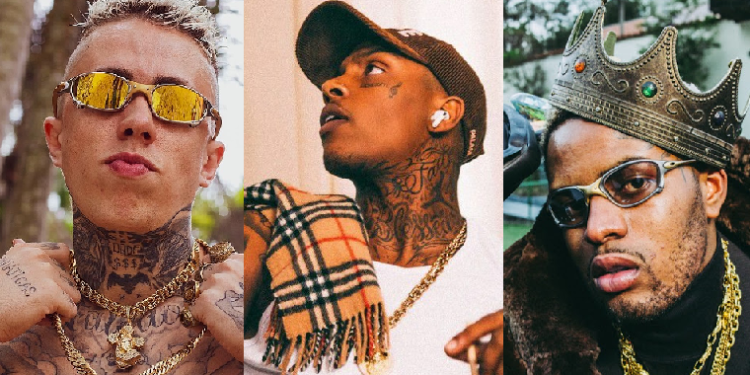 MC Daniel, do hit ‘Tubarão, te amo’ se apresenta em Manaus com MC Ig, Kayblack e Caio Luccas