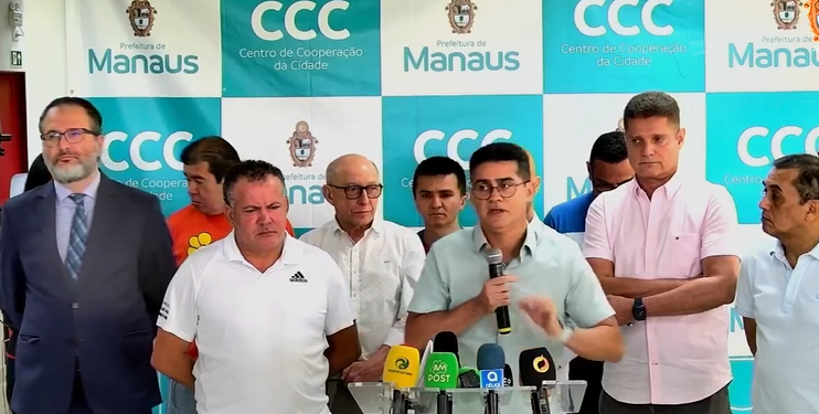 Urgente! Prefeitura aumenta para R$ 4,50 a passagem de ônibus em Manaus