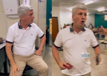 Vídeos: médico que denuncia Sinetram afirma que não vai parar: ‘respeitem a Lei’