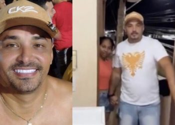 Blogueiro ‘Diego Talarico’ é executado em Manaus