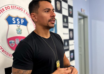 Mais um envolvido em diversos furtos é preso em Manacapuru