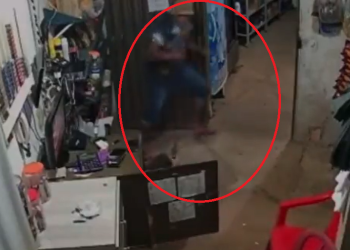 Vídeo: Após sair da cadeia, jovem é morto enquanto trabalhava em distribuidora de bebidas