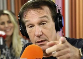 Emílio do Programa Pânico estaria com câncer no intestino