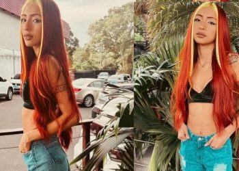 Ruivinha de Marte revela sonho de um dia se tornar um mulherão: ‘estou insistindo’