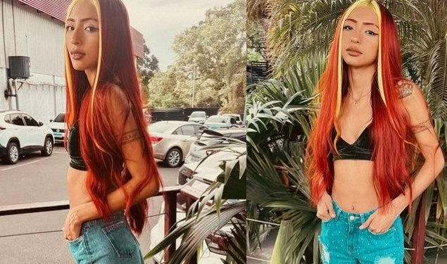 Ruivinha de Marte revela sonho de um dia se tornar um mulherão: ‘estou insistindo’