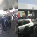 Vídeo: Em Manaus, motoristas de app fazem greve e cobram melhores condições de trabalho
