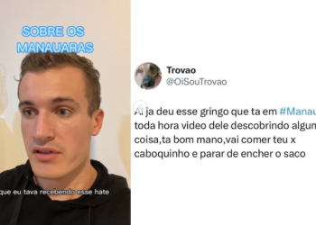 Com os dias contados em Manaus, australiano Simon Gurney sofre ‘h@te’ de novo e diz que se magoou