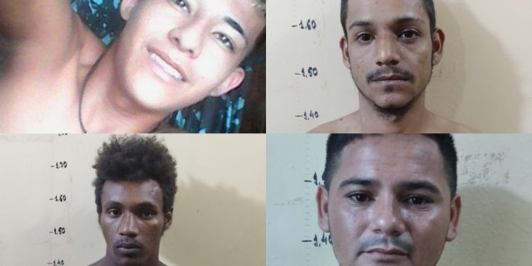 Polícia solicita ajuda para divulgar imagens de suspeitos de diversos crimes em Pauini