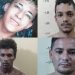 Polícia solicita ajuda para divulgar imagens de suspeitos de diversos crimes em Pauini