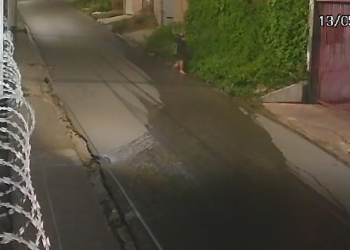 Vídeo mostra Igreja Assembleia de Deus sendo assaltada mais uma vez na Zona Norte de Manaus