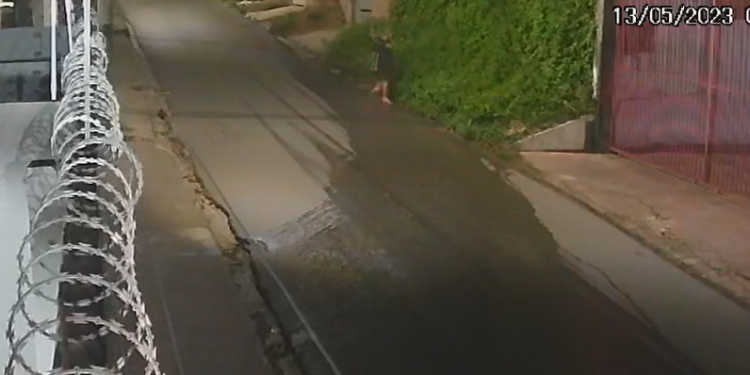Vídeo mostra Igreja Assembleia de Deus sendo assaltada mais uma vez na Zona Norte de Manaus