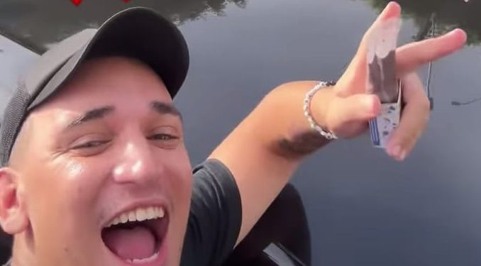 Após ganhar meio milhão em show único no interior, João Gomes diz que Amazonas é presente de Deus