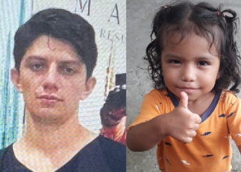 Procurado por matar menina de 2 anos, Jhon Lennon queria jogar corpo no rio, diz polícia