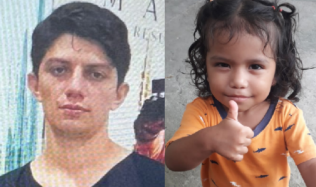 Procurado por matar menina de 2 anos, Jhon Lennon queria jogar corpo no rio, diz polícia