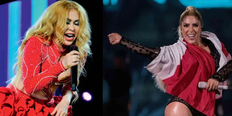 Joelma recebe o título de Cidadã do Amazonas e faz show no Sambódromo no sábado (20)