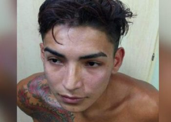 Vídeo mostra pânico na Arena Amadeu Teixeira após tiros e execução de lutador; veja