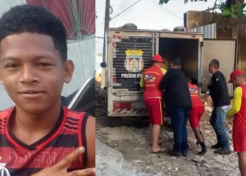 Pais descobrem que corpo do filho foi trocado por funerária de Manaus quando saíam para enterro