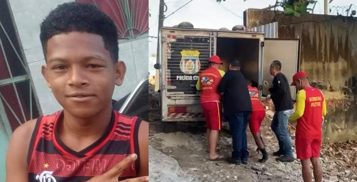 Pais descobrem que corpo do filho foi trocado por funerária de Manaus quando saíam para enterro