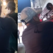Suspeito de furtar queijo coalho na Compensa leva soco e arrebenta o nariz; vídeo
