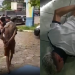 Vídeo: Dupla que faz parte de quadrilha que rouba casas e fez família refém em Manaus é presa