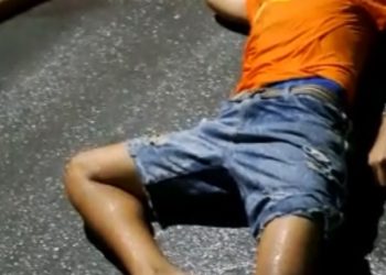 Vídeo: tiroteio deixa um morto e dois feridos na Zona Leste