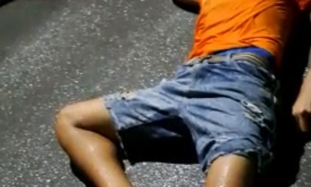 Vídeo: tiroteio deixa um morto e dois feridos na Zona Leste