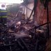 Casa de madeira é destruída por incêndio no interior do Amazonas
