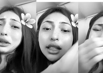 Aos prantos, Ruivinha de Marte revela que membro da igreja salvou família da fome: ‘não tinha nada para comer’