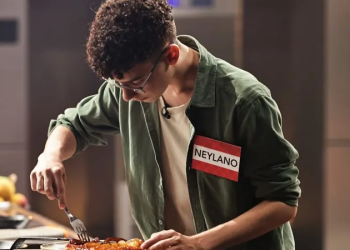 Manauara de 19 anos é o mais novo a conquistar vaga na 10ª edição do Masterchef Brasil