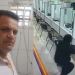 Vídeo flagra momento em que homem invade hospital e dispara vários tiros na ex; veja
