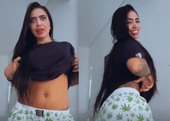 Boi solto na pista causa correria no trânsito de Manacapuru