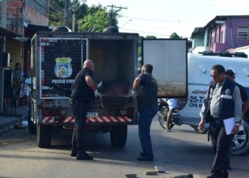 Vulgo ‘Cabeludo’, agredido no Monte das Oliveiras, morre após levar facadas e pauladas após suposto roubo