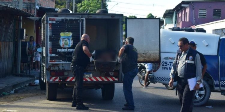 Vulgo ‘Cabeludo’, agredido no Monte das Oliveiras, morre após levar facadas e pauladas após suposto roubo