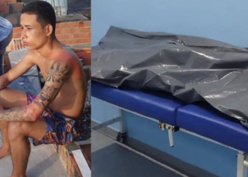 Jovem é executado com mais de 10 tiros ao voltar de jogo com irmão e amigos no AM