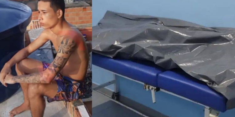 Jovem é executado com mais de 10 tiros ao voltar de jogo com irmão e amigos no AM