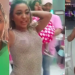 “Minha filha ficou super feliz, os convidados gostaram”, mãe rebate críticas após dançar no aniversário da filha