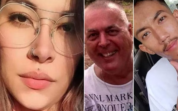 Mulher é presa por mandar o pai e o irmão para ficar com herança milionária; mãe escapou