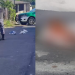 Com tiro na cabeça, mulher é morta na frente de uma casa na Zona Norte de Manaus